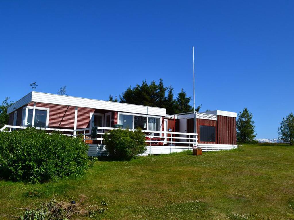 Hofthi Cottages Dalvík Exterior foto